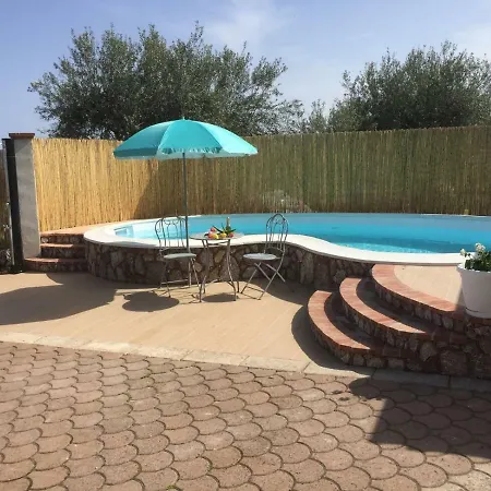 Milagros-appartamento In Holiday home *