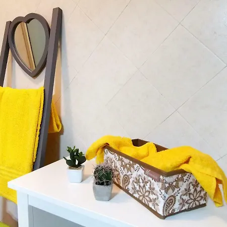 Milagros-appartamento In Holiday home Acireale