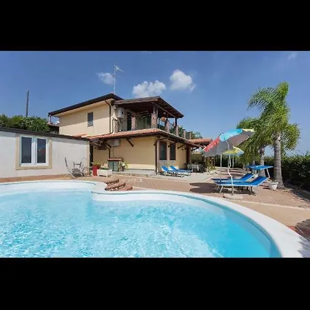 Milagros-appartamento In Ferienhaus *