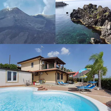 Vakantiehuis Milagros-appartamento In